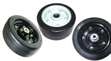 finish mower parts exporters in india
