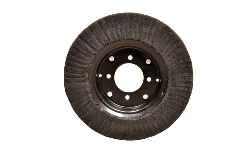 26 inches laminated tail wheel