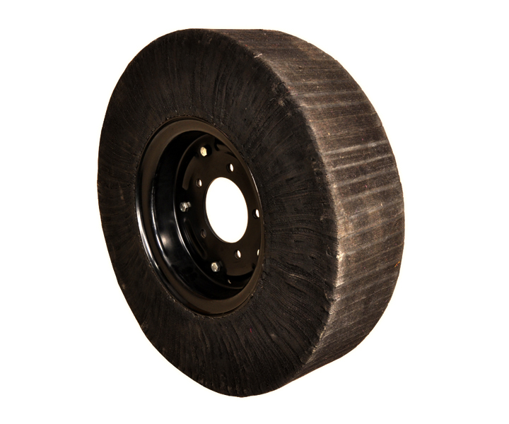 21 inches laminated tail wheel flat
