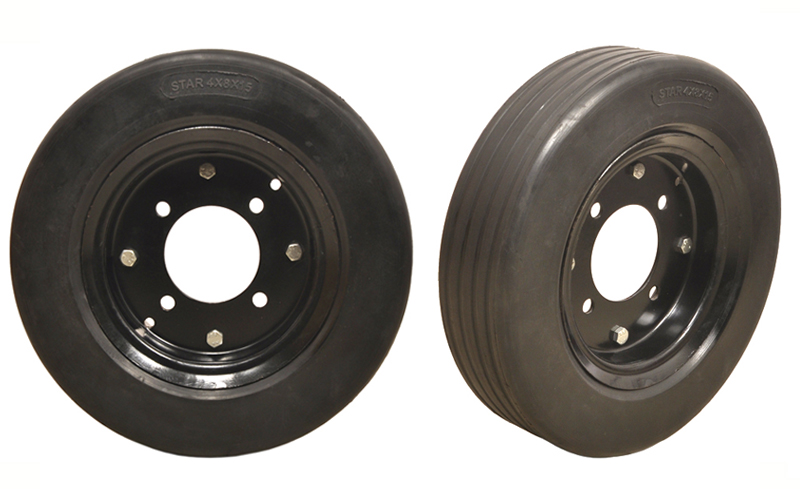 laminated tail wheel manufacturers