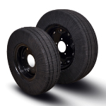 laminetd wheels