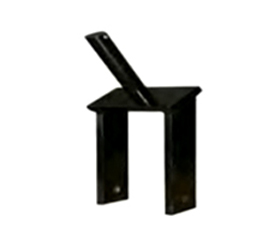 Tail Wheel Fork Shank
