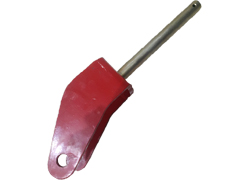 solid tire mowers parts