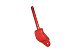 finish mower fork for caroni