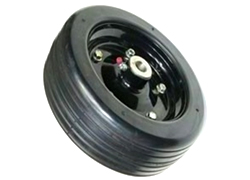 finish mower parts