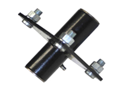 Fabricated Hub & Bushing