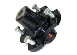 Fabricated Hub & Bushing